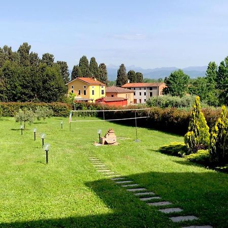 Intero Alloggio Campagna Lucca 卡潘诺里 外观 照片