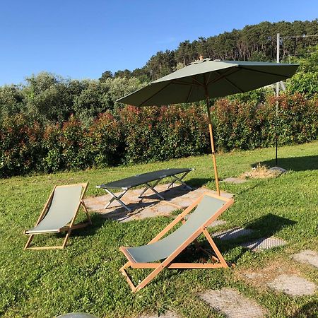 Intero Alloggio Campagna Lucca 卡潘诺里 外观 照片