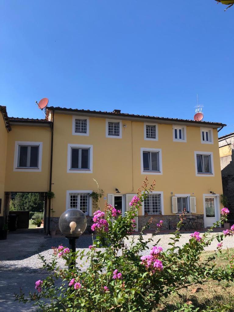Intero Alloggio Campagna Lucca 卡潘诺里 外观 照片
