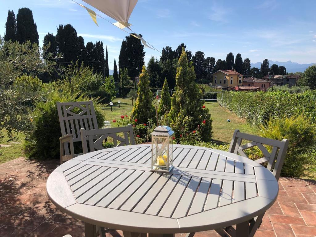 Intero Alloggio Campagna Lucca 卡潘诺里 外观 照片
