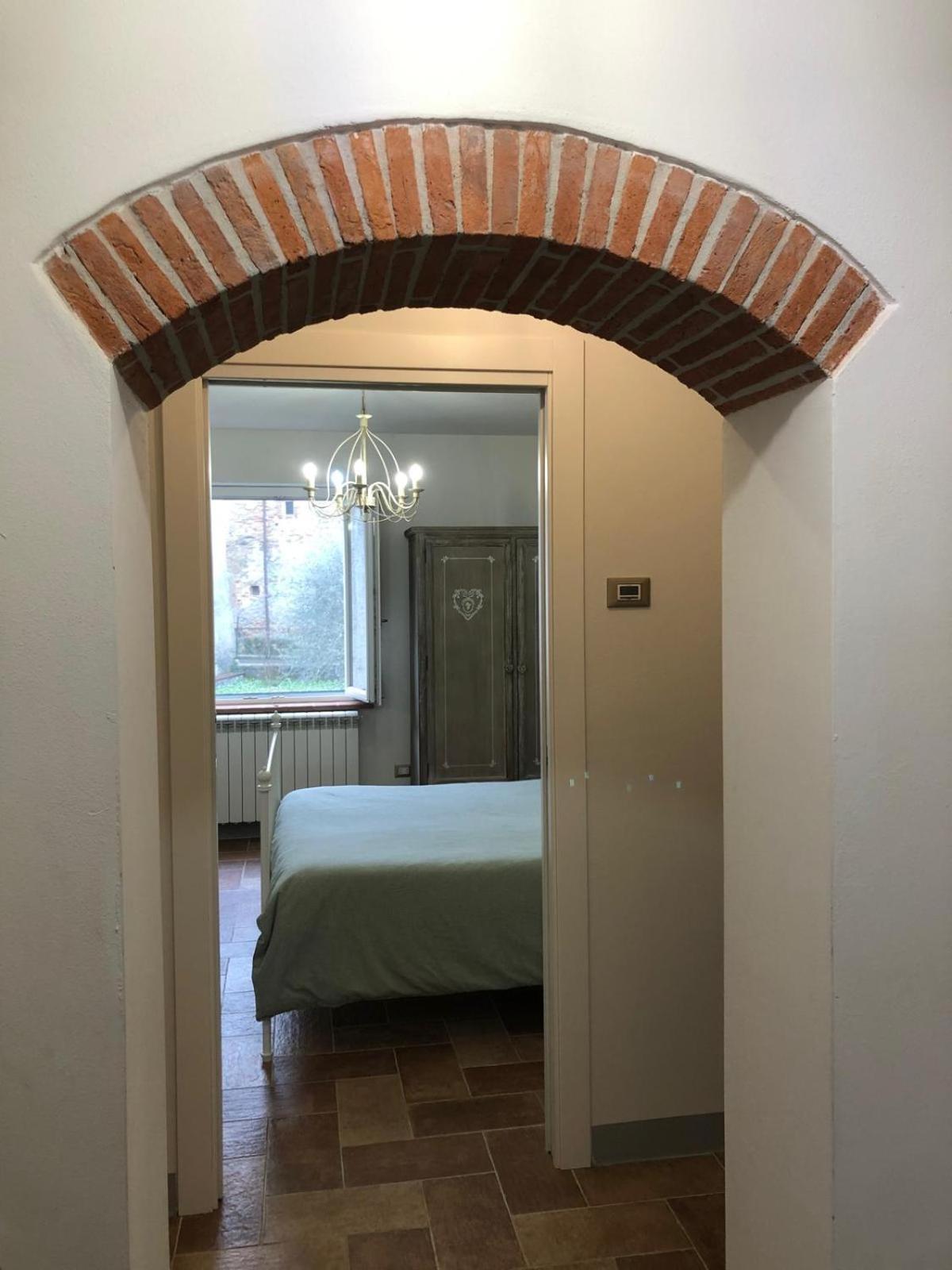 Intero Alloggio Campagna Lucca 卡潘诺里 外观 照片