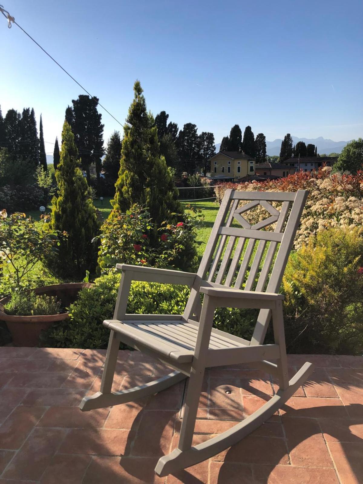 Intero Alloggio Campagna Lucca 卡潘诺里 外观 照片