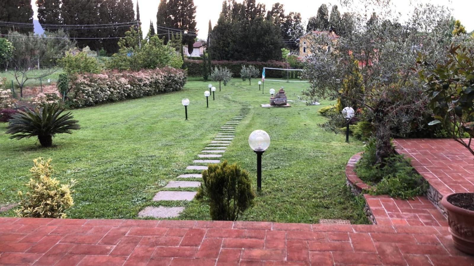 Intero Alloggio Campagna Lucca 卡潘诺里 外观 照片