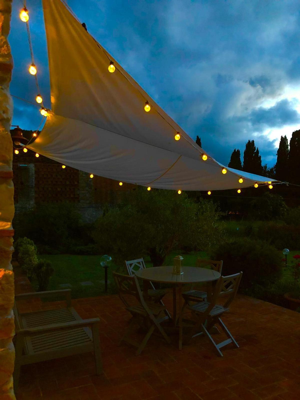 Intero Alloggio Campagna Lucca 卡潘诺里 外观 照片