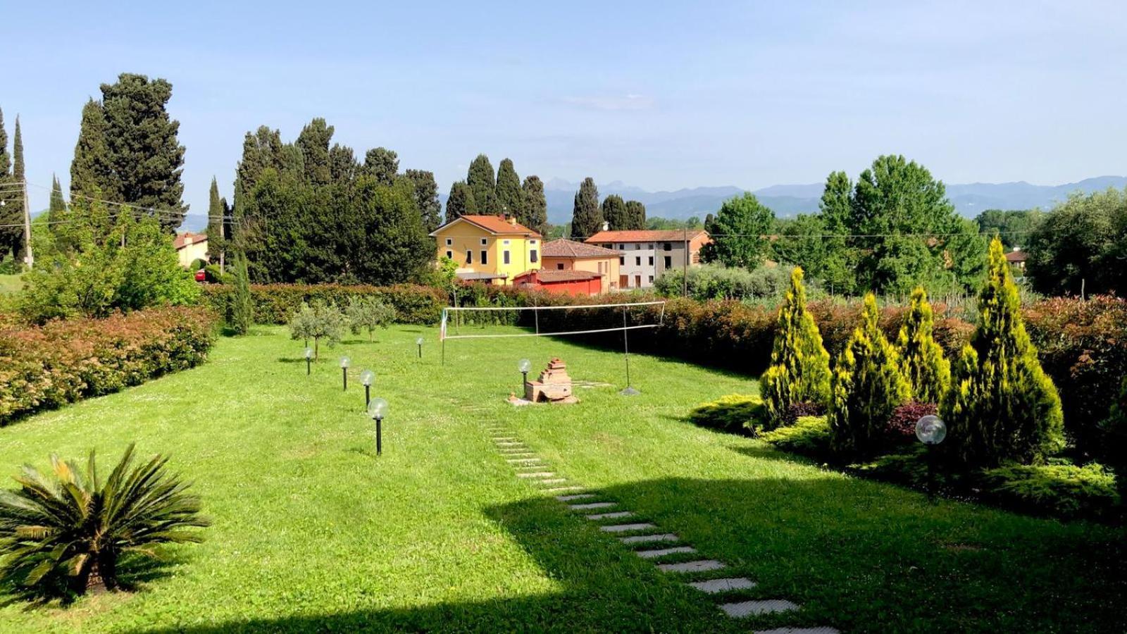 Intero Alloggio Campagna Lucca 卡潘诺里 外观 照片
