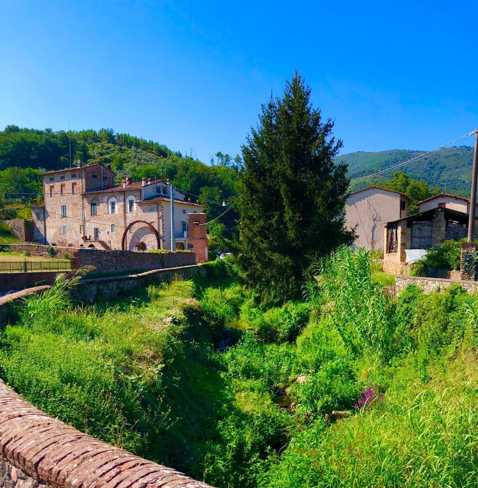 Intero Alloggio Campagna Lucca 卡潘诺里 外观 照片