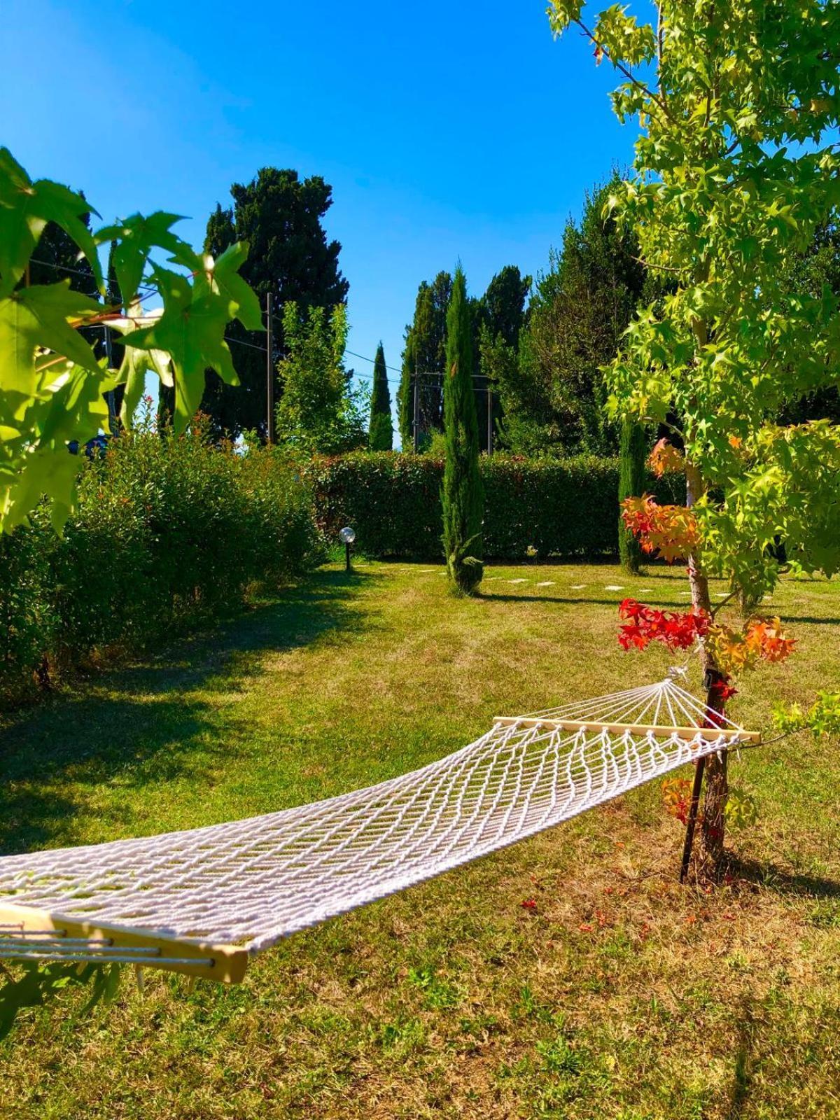 Intero Alloggio Campagna Lucca 卡潘诺里 外观 照片